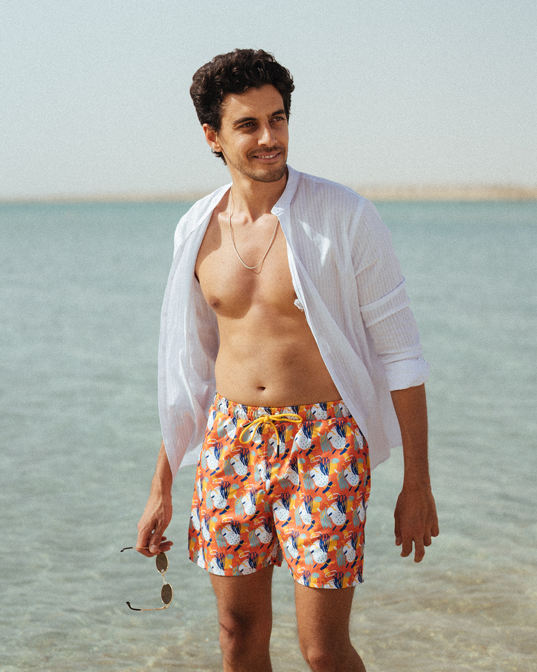 Abstract  مايوه رجالي