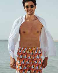 Abstract  مايوه رجالي