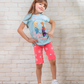 Sister Forever girls' pajamas shorts