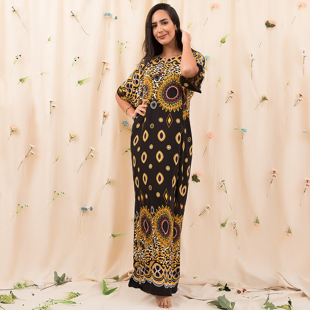 Viscose half sleeve 26 