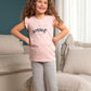 SHINE girls pajamas