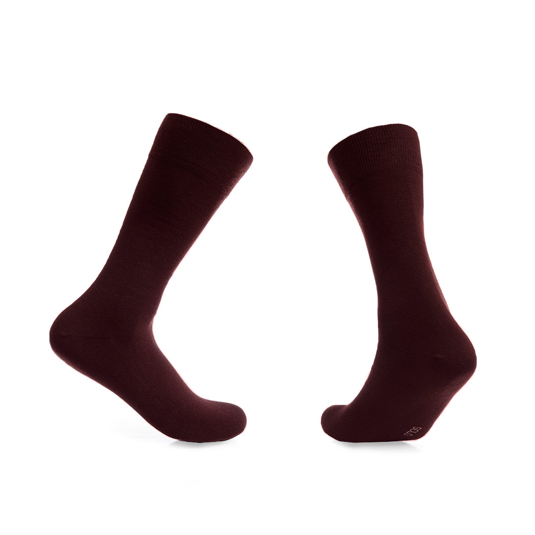 Lycra plain men's socks