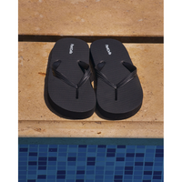 Youthful summer slippers