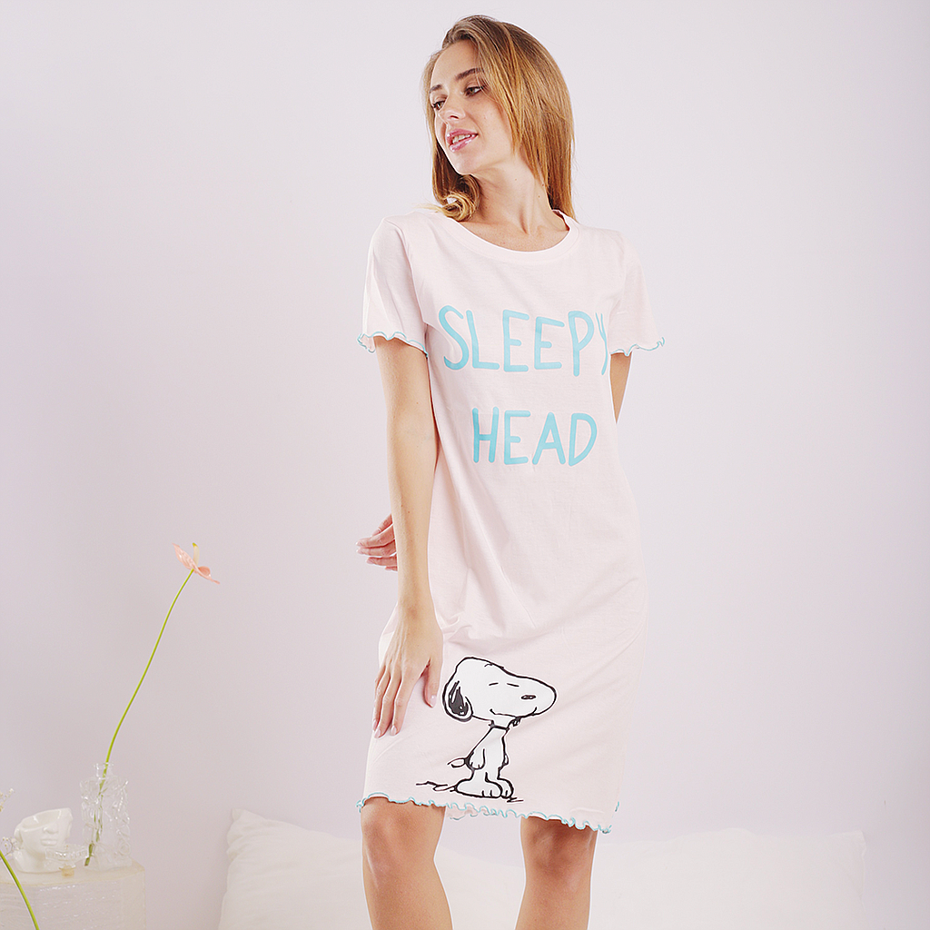 sleepy head سليب شيرت