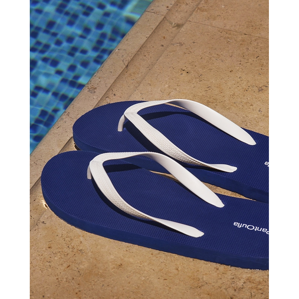 شبشب رجالي كلاسيك ابيض