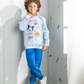  boys pajamas Mickey