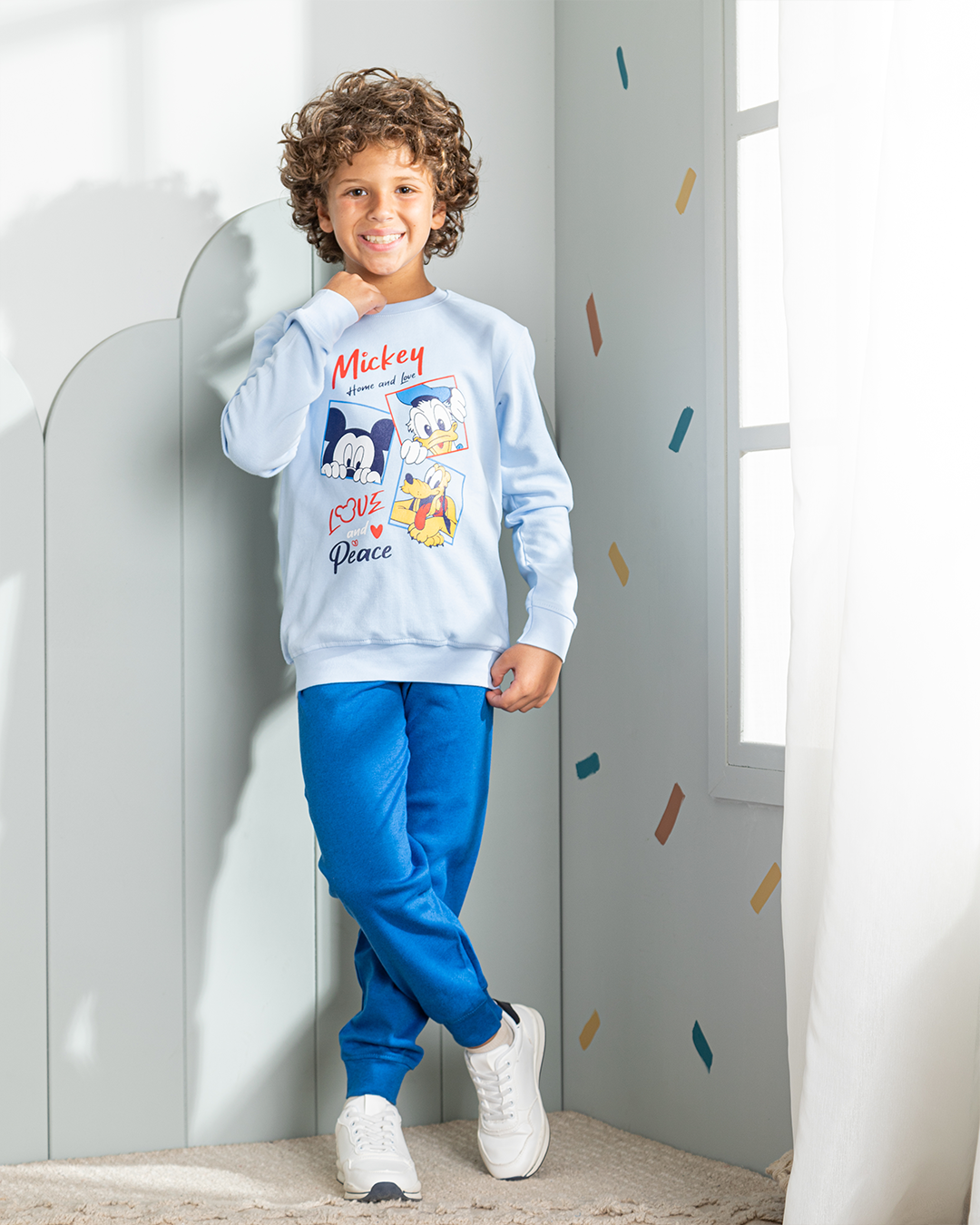  boys pajamas Mickey