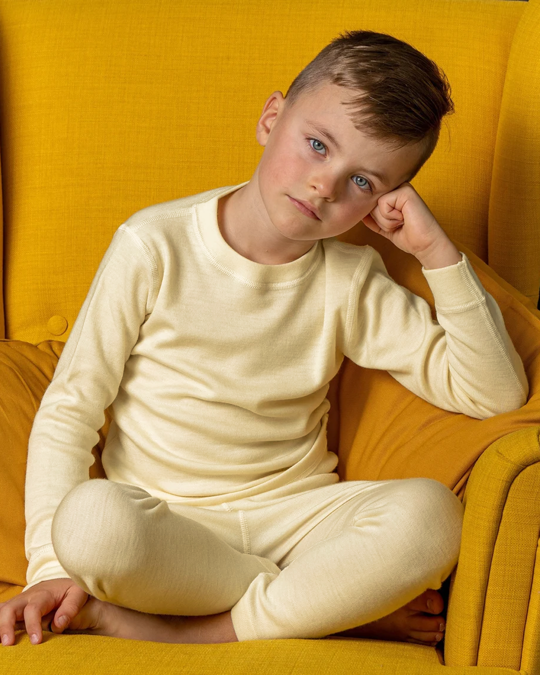 فانله تدفئة بيبي