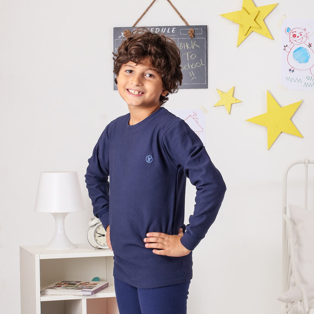 فانله تدفئة أولادي