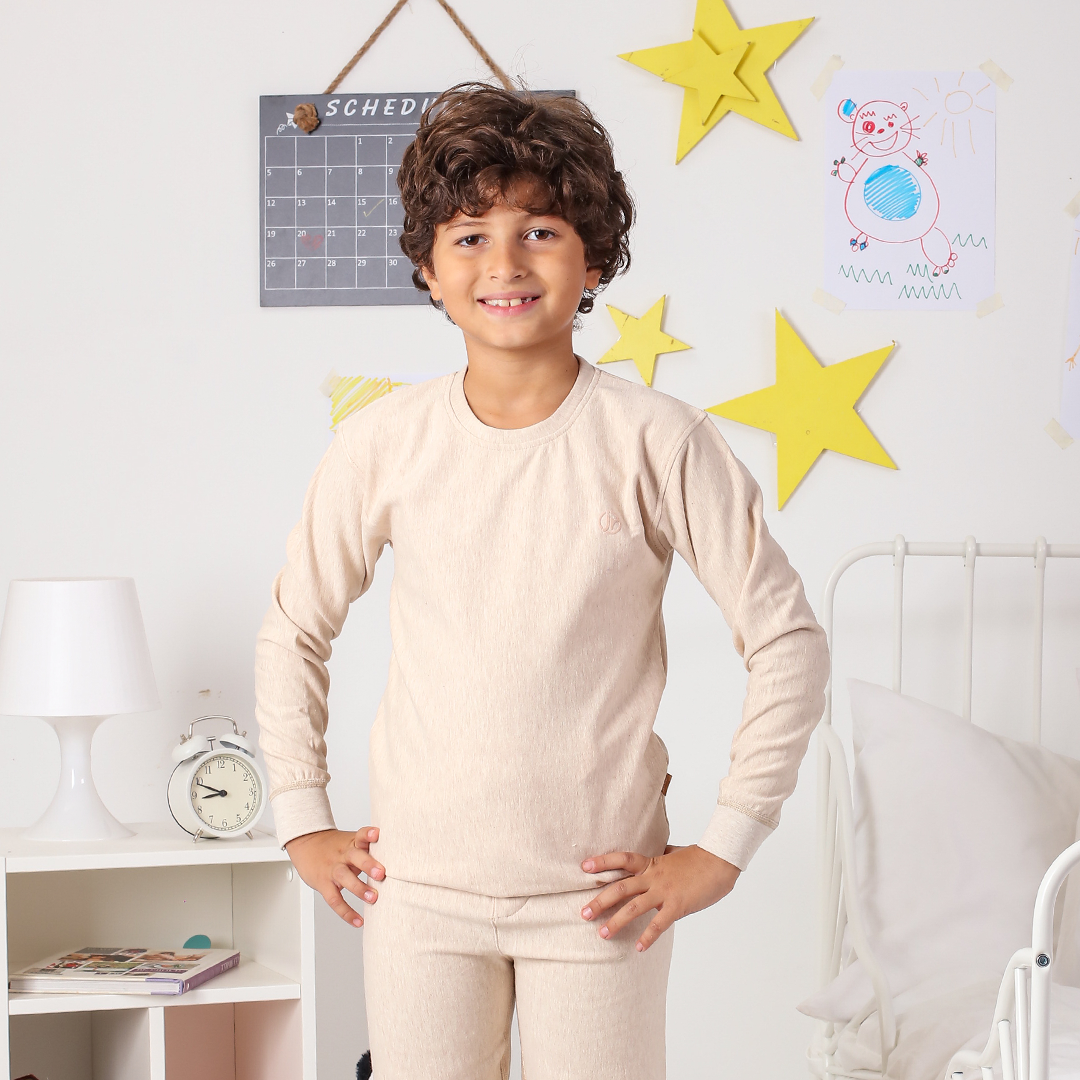 فانله تدفئة أولادي