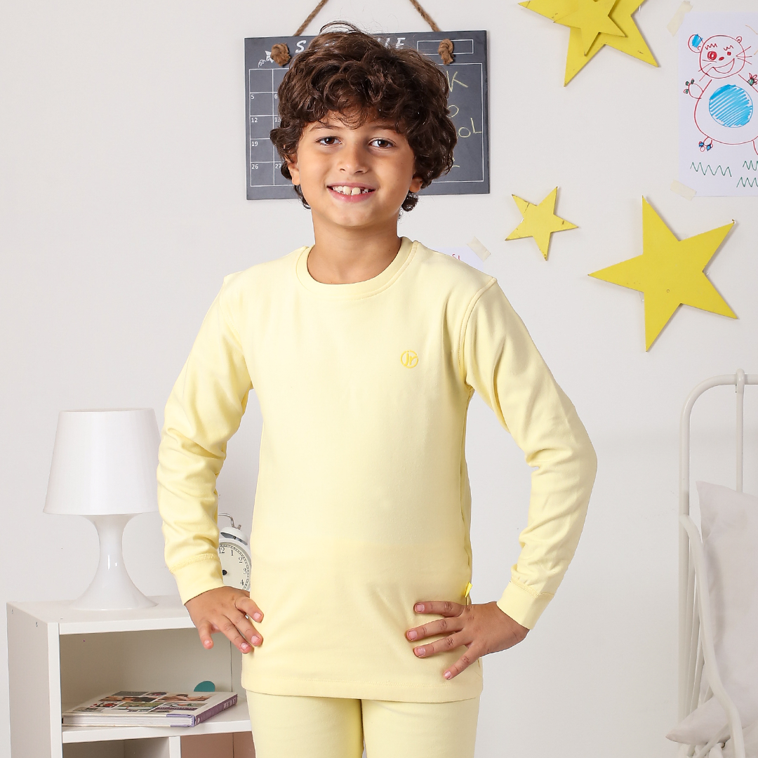 فانله تدفئة أولادي