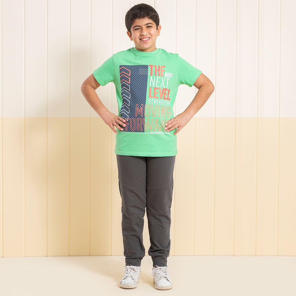 My boys NEXT LEVEL pajama pants