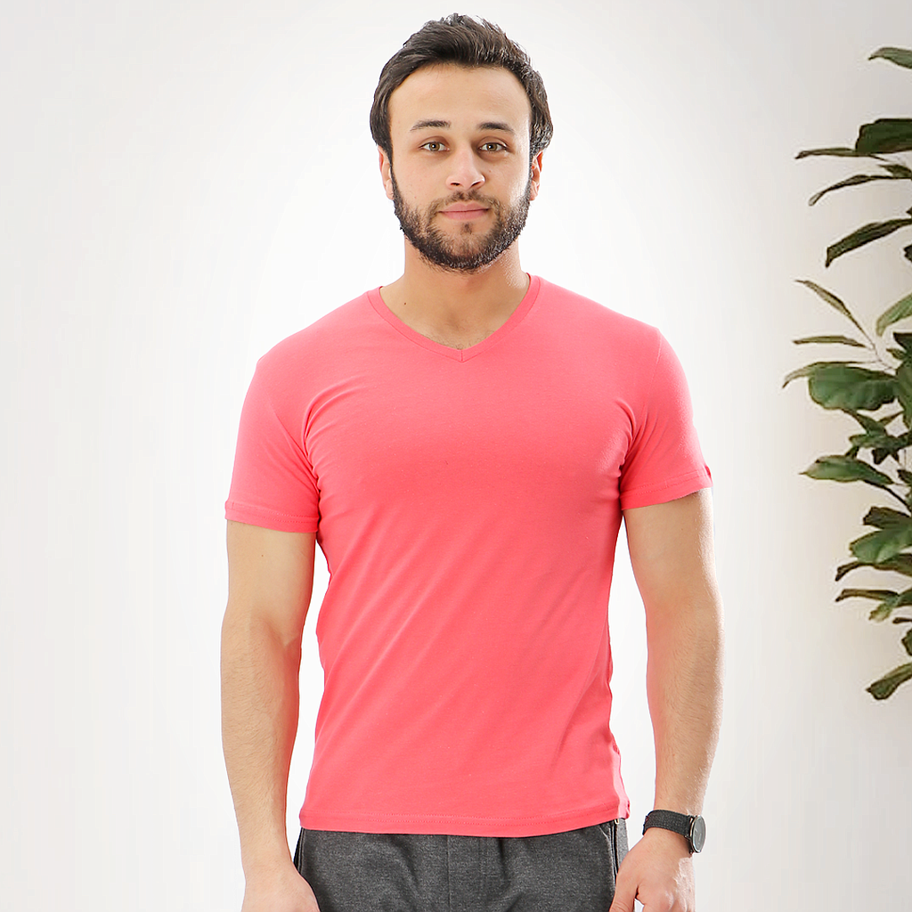 V تيشرت ساده - 2segypt