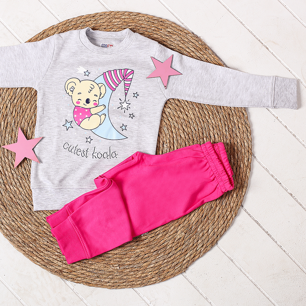 cutest koalaبيجاما بناتي