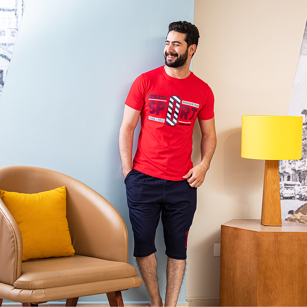 Sport Garsonian boys pajamas