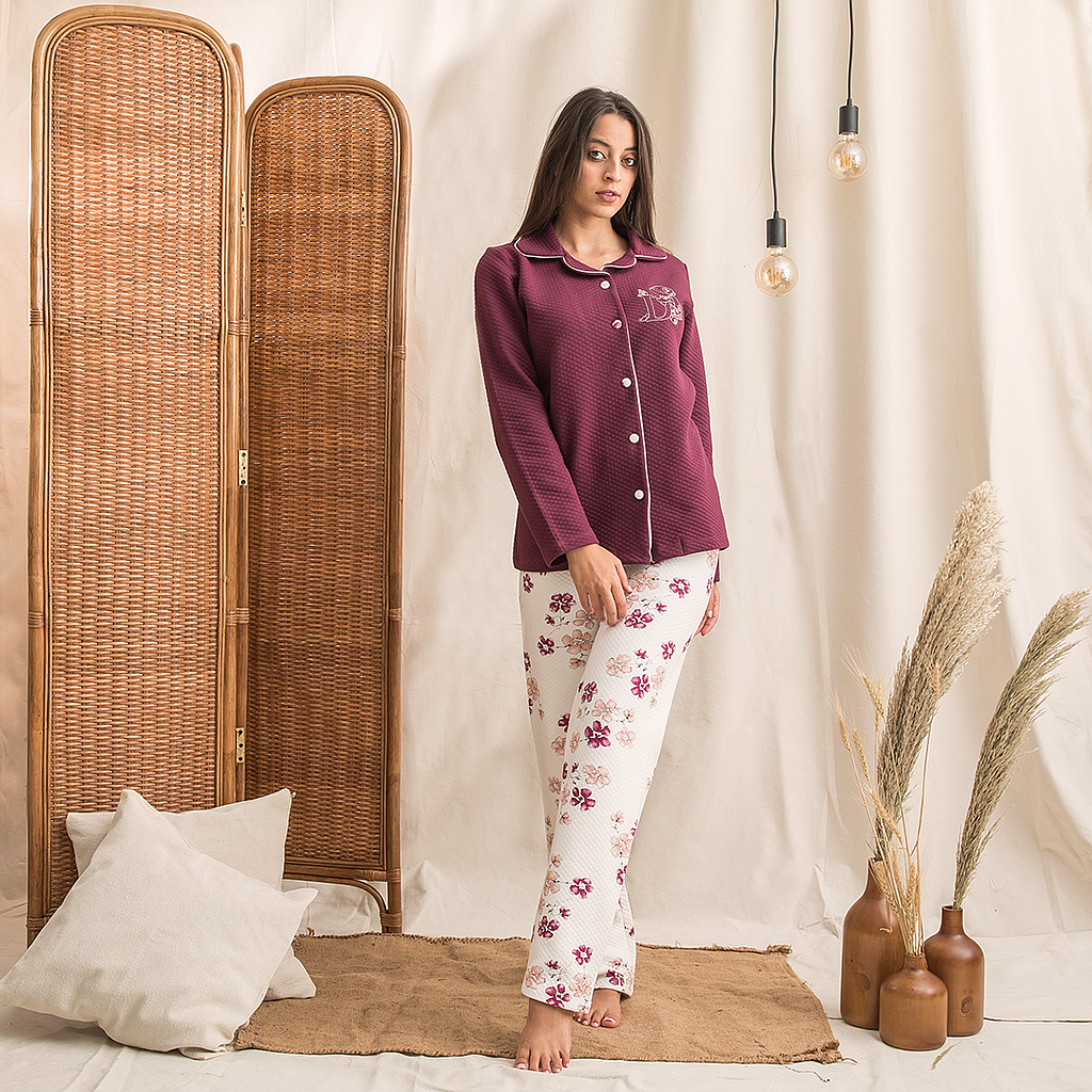 Dبيجاما كابوتنيه كلاسيك