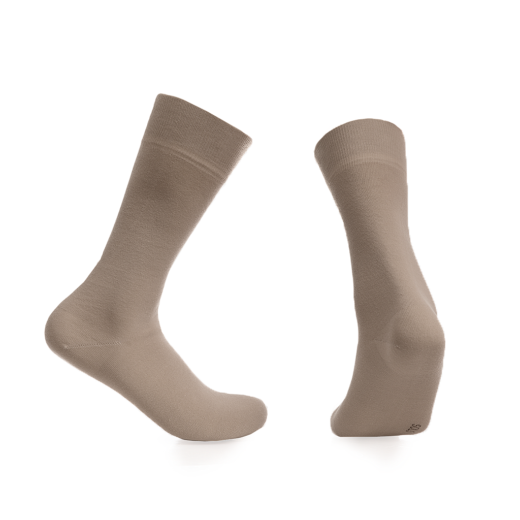 Lycra plain men's socks