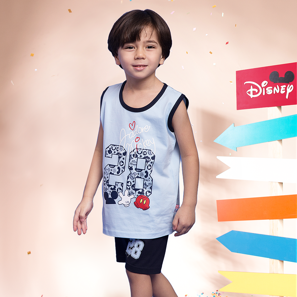 Mickey 28 بيجاما