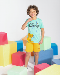 Simba and bird Disney بيجامة أولادي