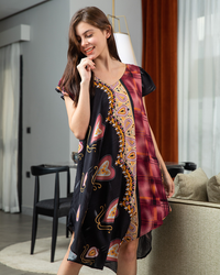 short viscose shirt 79