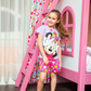 CUTE STARS Mimi Pajama Shorts