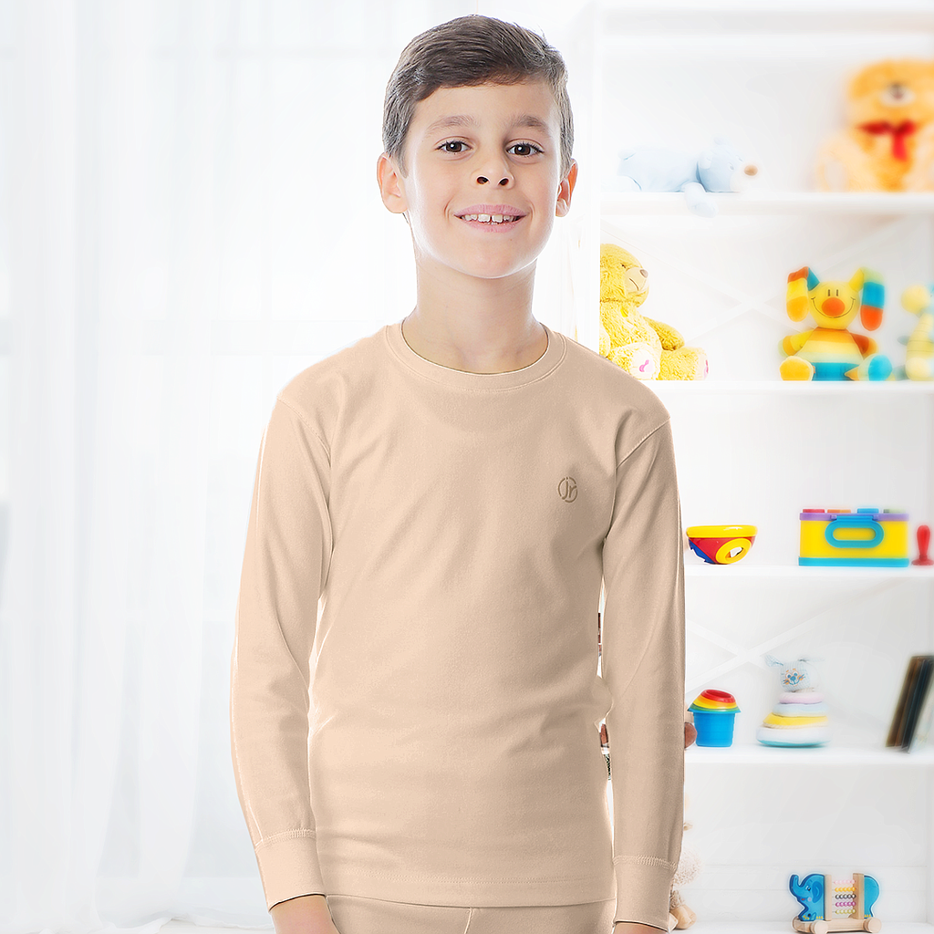 فانله تدفئة أولادي