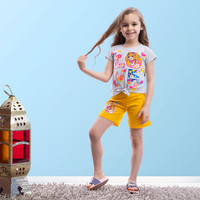 LOVE DS girls' pajamas