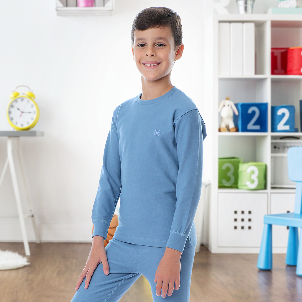 فانله تدفئة أولادي