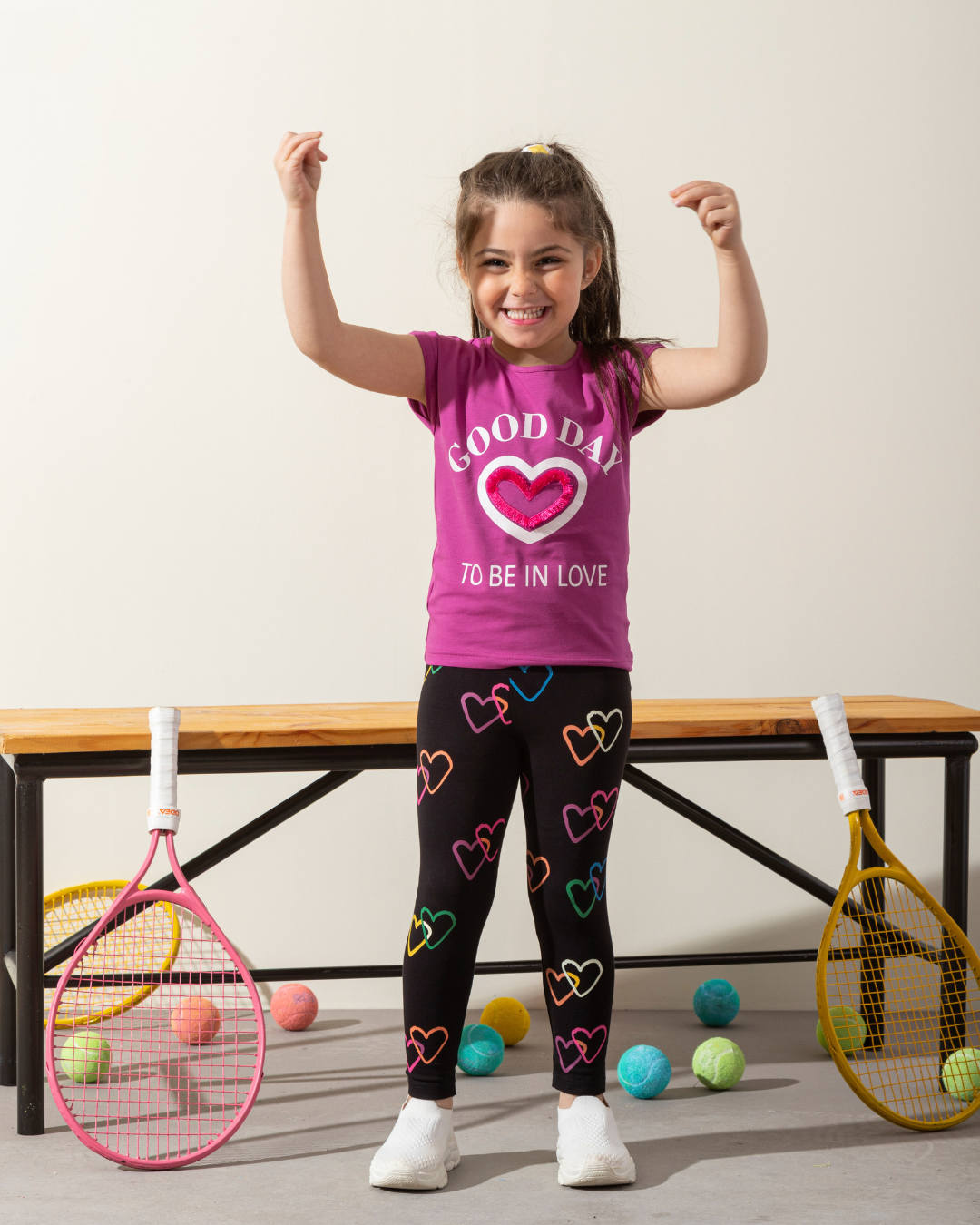 good day girls pajamas