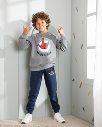 SPIDER-MAN Boys' rhubarb pajamas