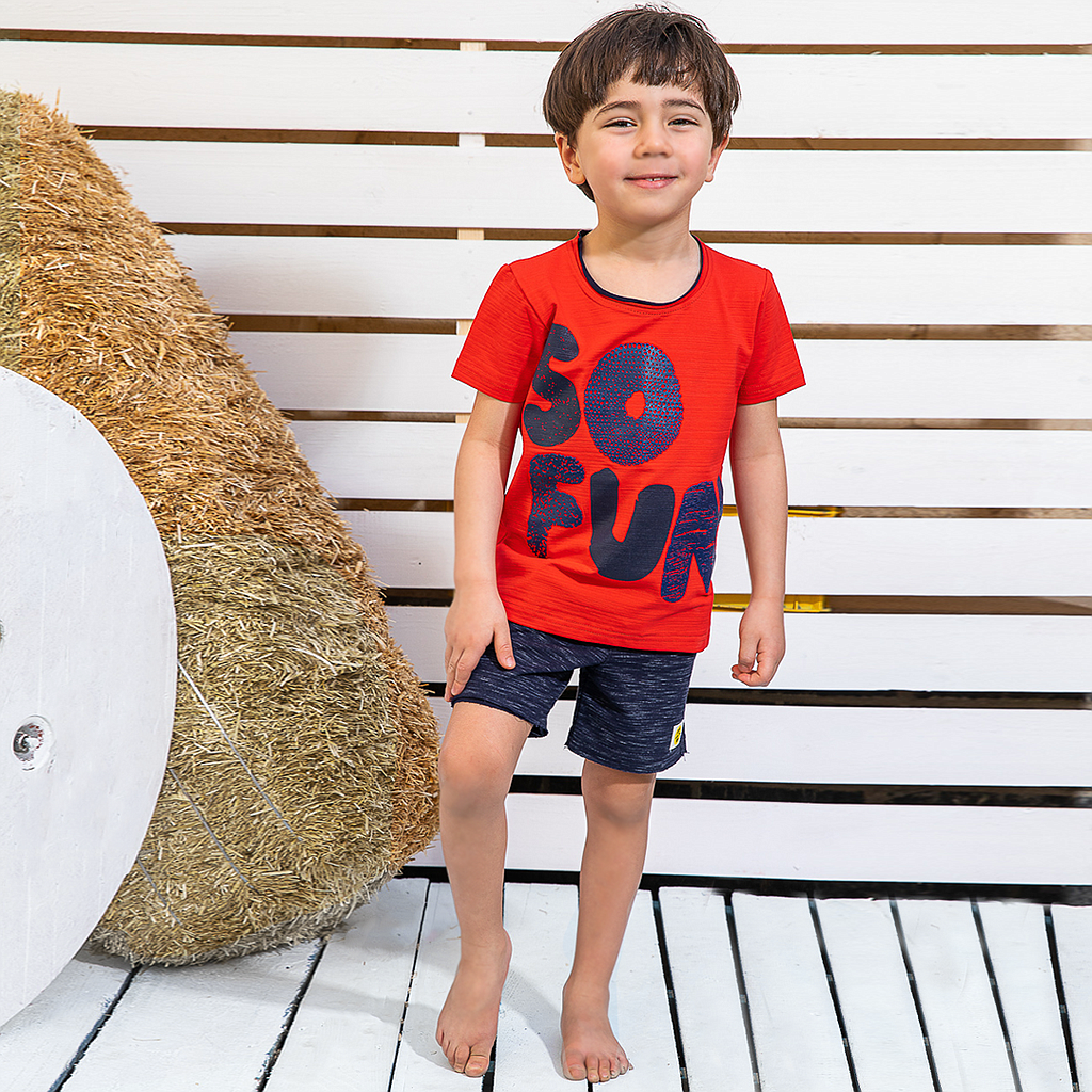 So Fun بيجاما اولادي - 2segypt