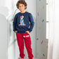BULLY BEAR  boys pajamas