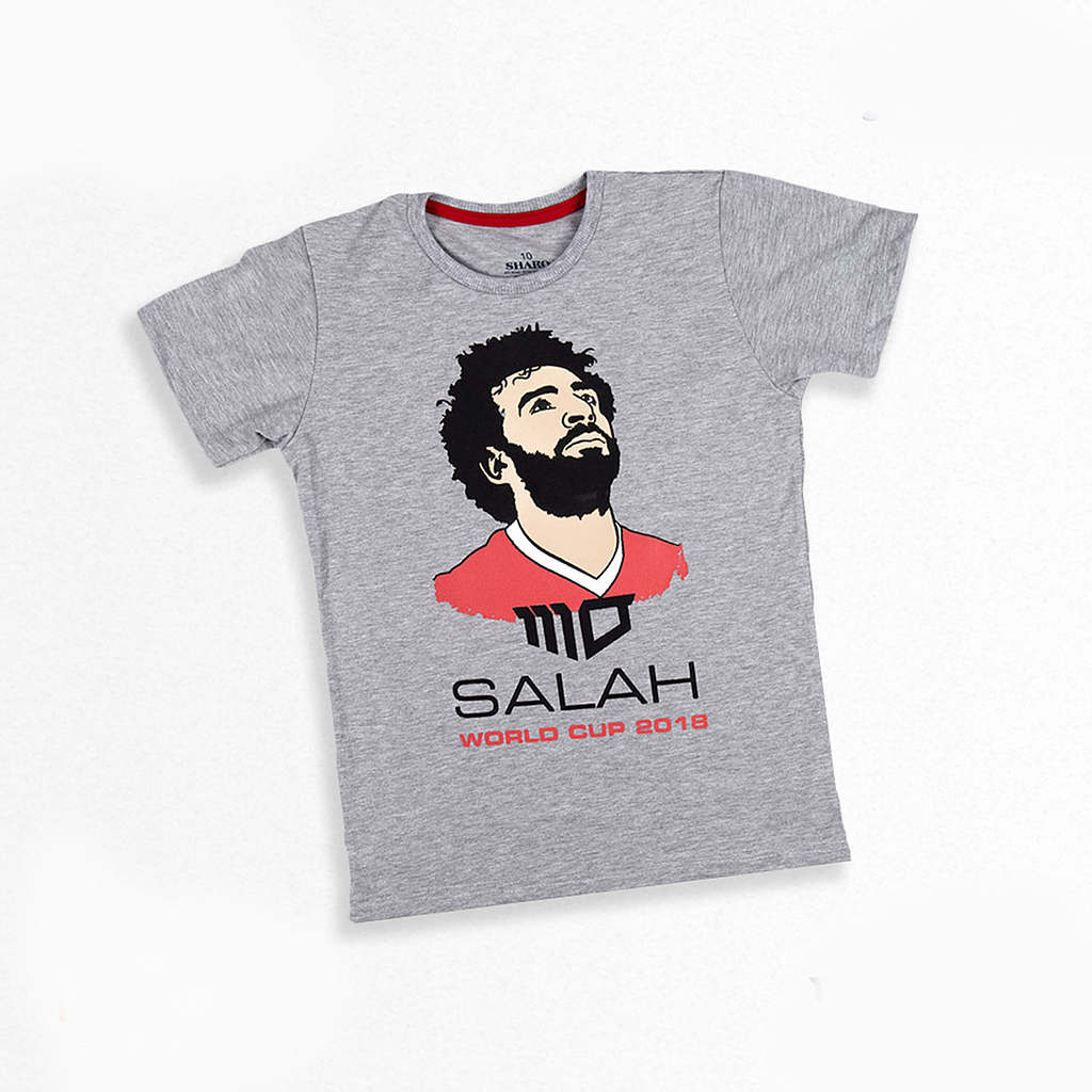 My kids Mohamed Salah t-shirt