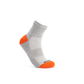 Men's Socks Half Socket Towel Heel Colors