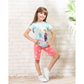 Sister Forever girls' pajamas shorts