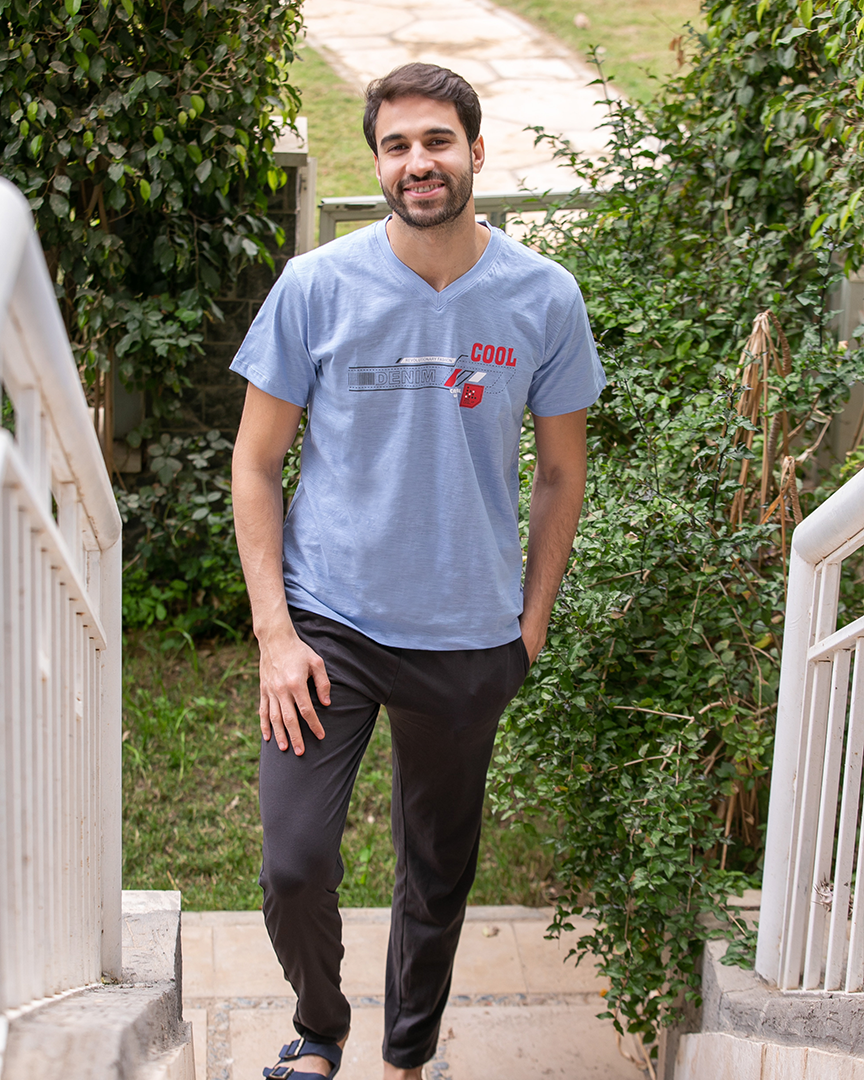 Cool بيجامه رجالي بنطلون