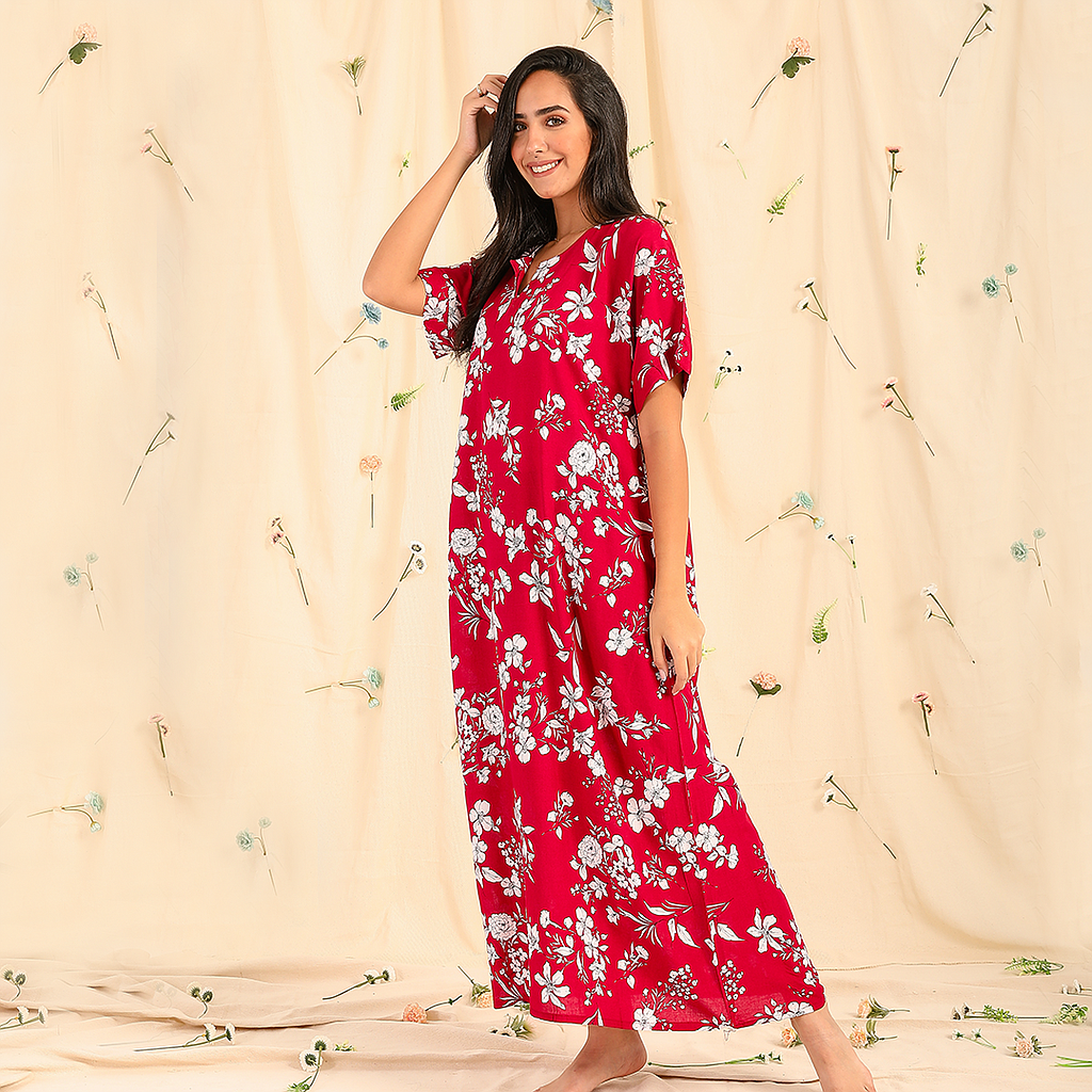 Viscose shirt, half sleeve 30 