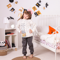 بيجاما بناتي قطط