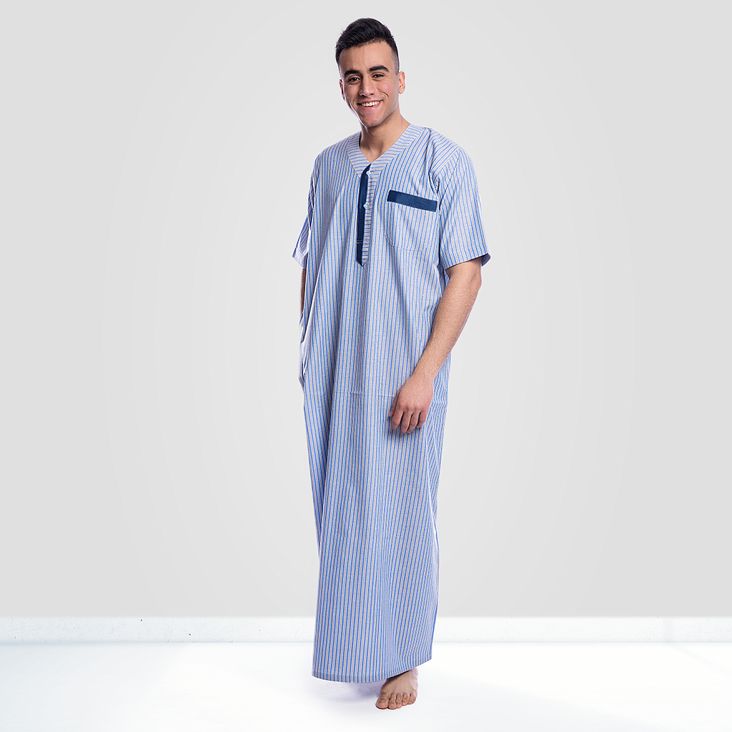 جلابيه سلاحي بزراير - 2segypt