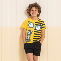 اولاديHello بيجاما شورت