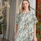 Viscose shirt with half sleeves, 93