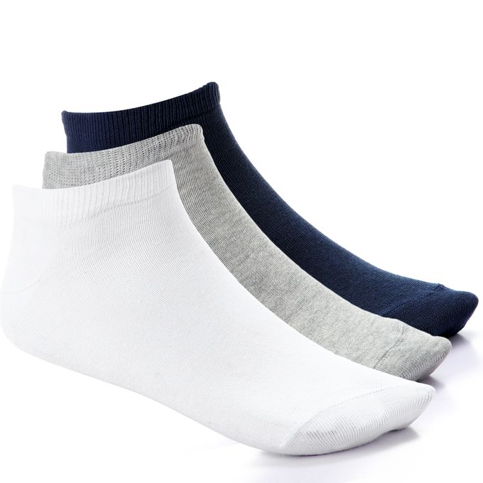 Packet of 3 Lycra sockets