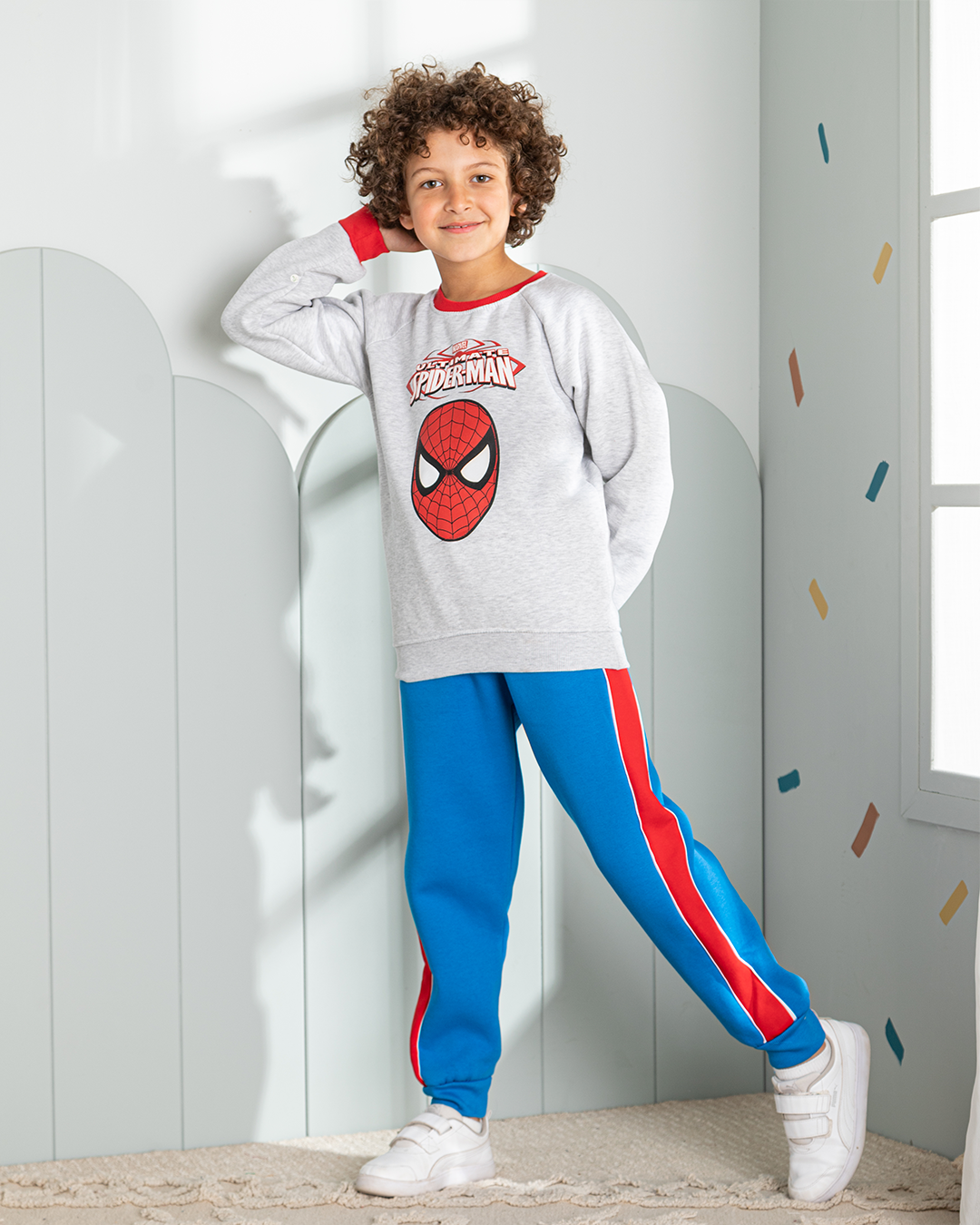 Spider Man بيجاما ديزني اولادي ميلتون
