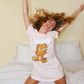 Garfield women's sleep shirt