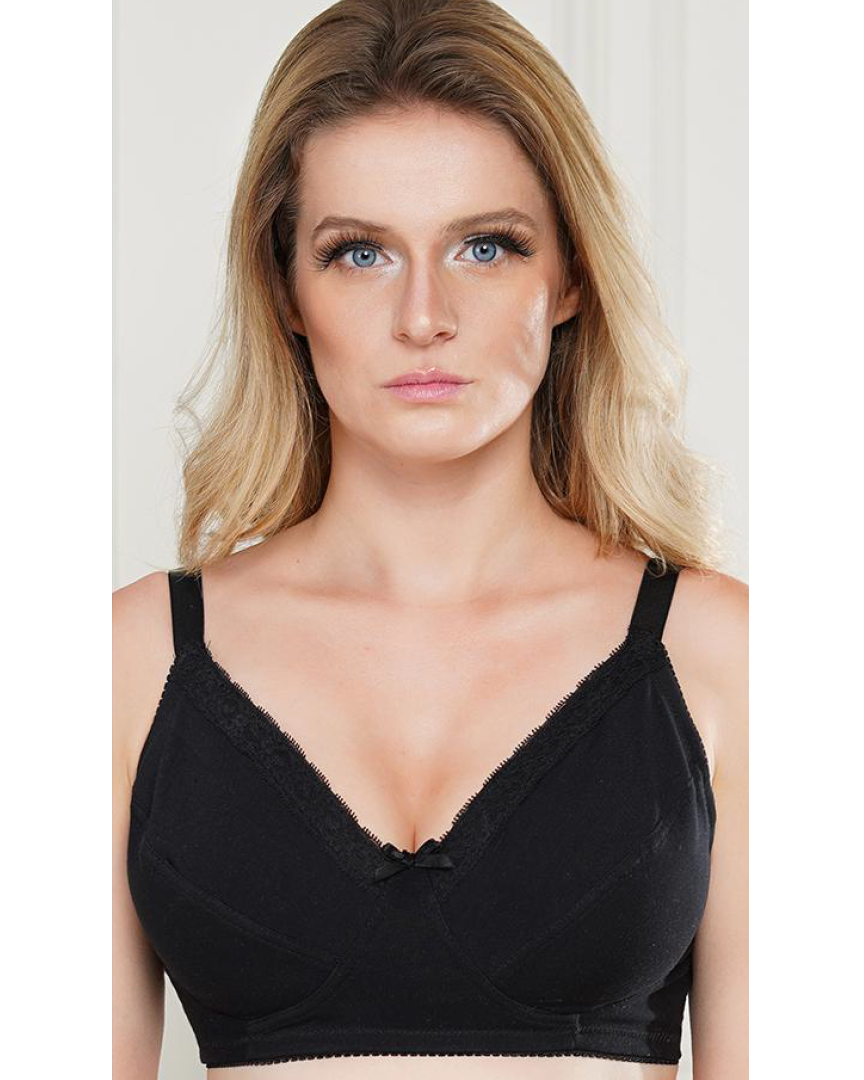 C برا سوفت قطن كب