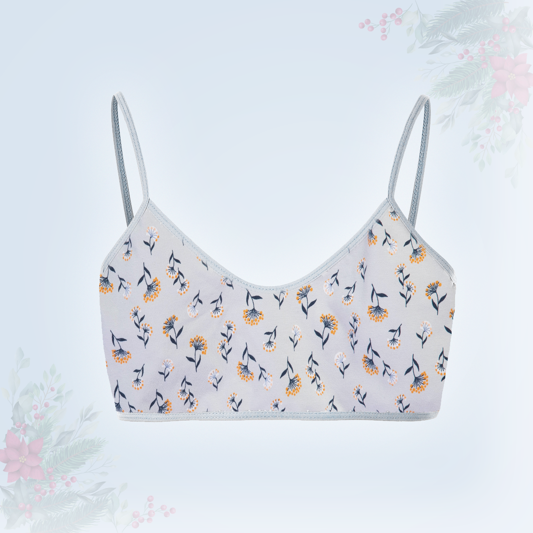 سوفت برا حمالة رفيعه قطن - 2segypt