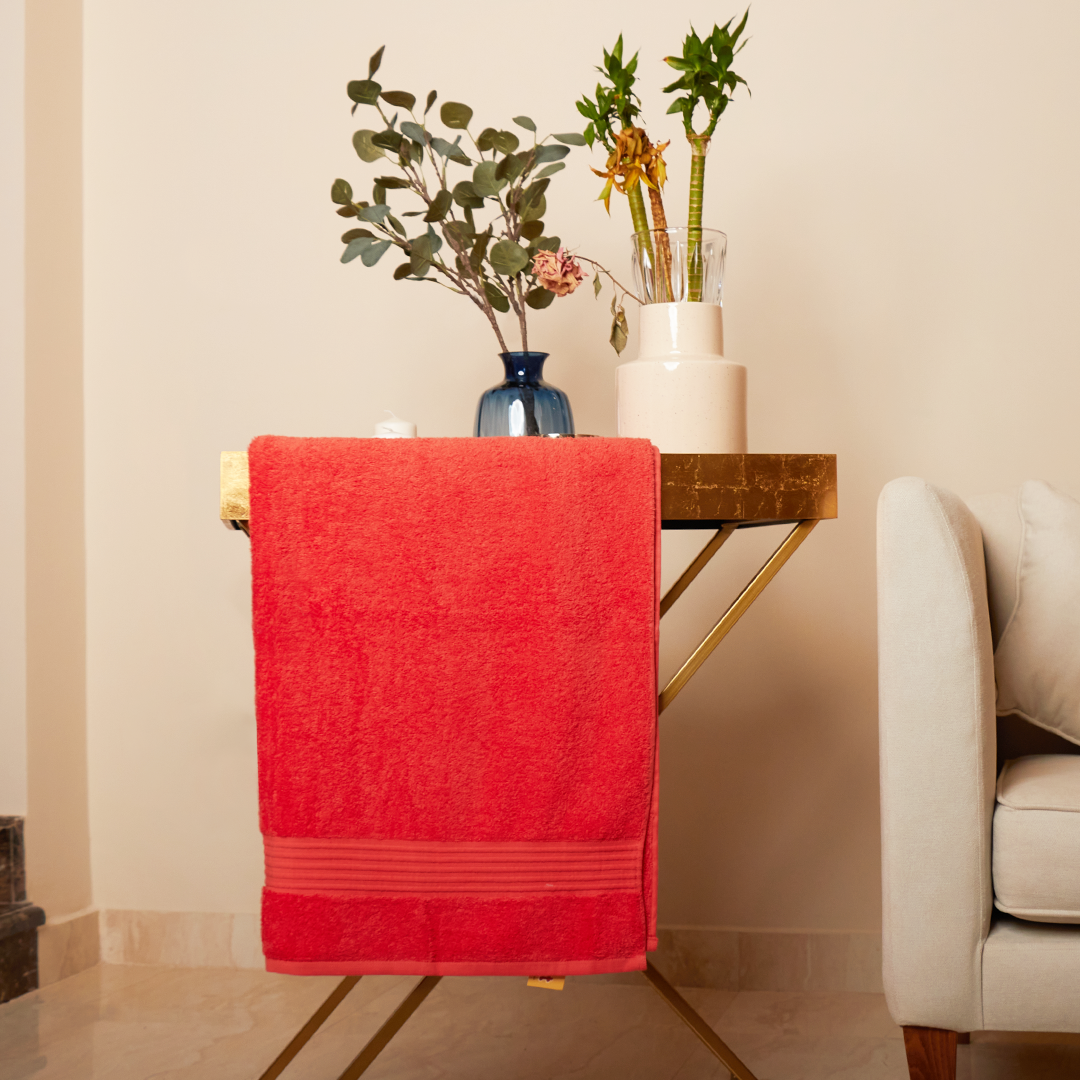 . Towel 100 * 160 colors