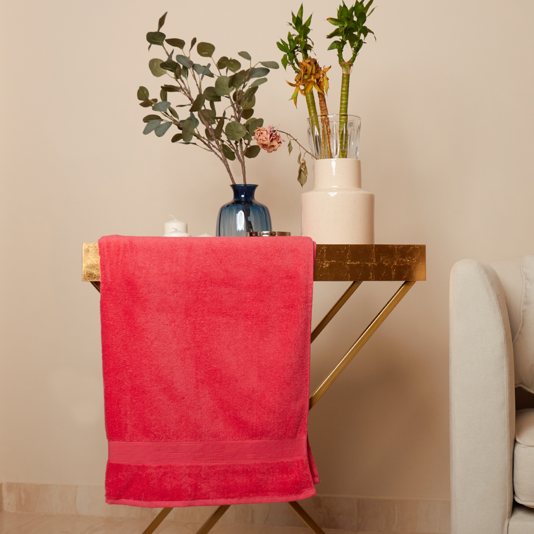 . Towel 100 * 160 colors