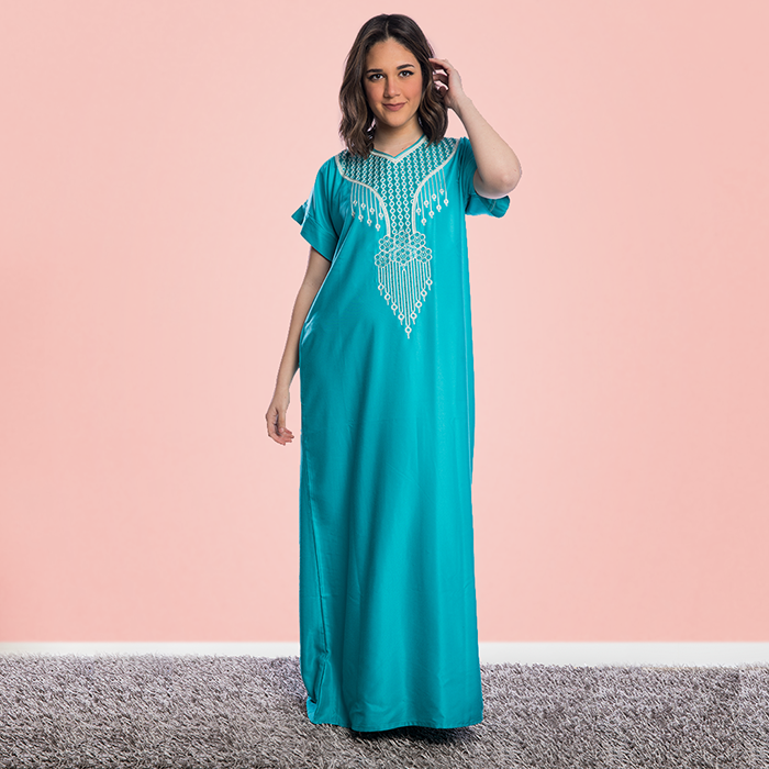 عباية نص كم كريستال أطلس - 2segypt