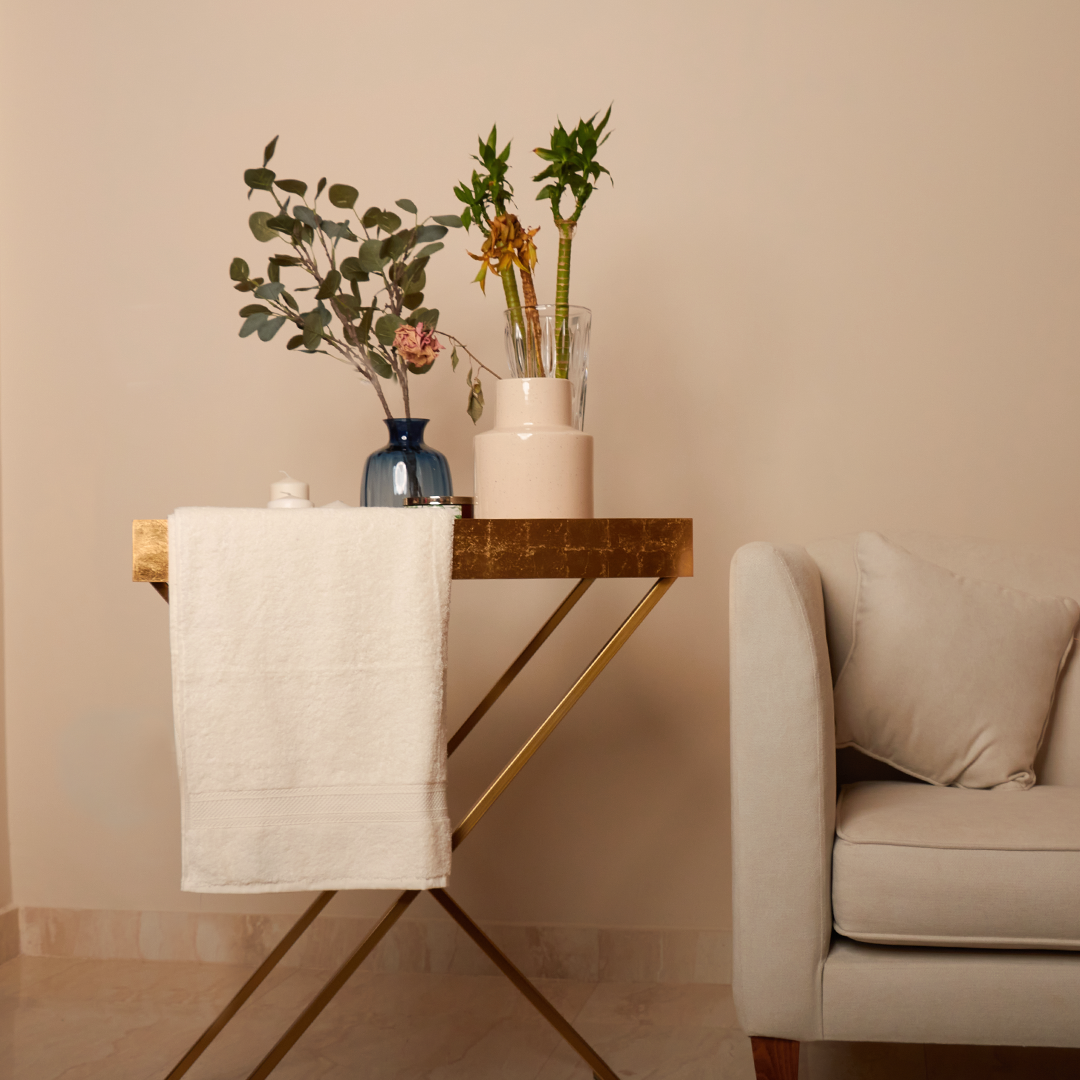 Towel 70 * 140 (40 EGP discount on two pieces